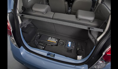 Chevrolet Spark Electric EV 2014 5